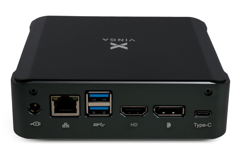 Комп'ютер Vinga Mini PC V600 (V6008565U)