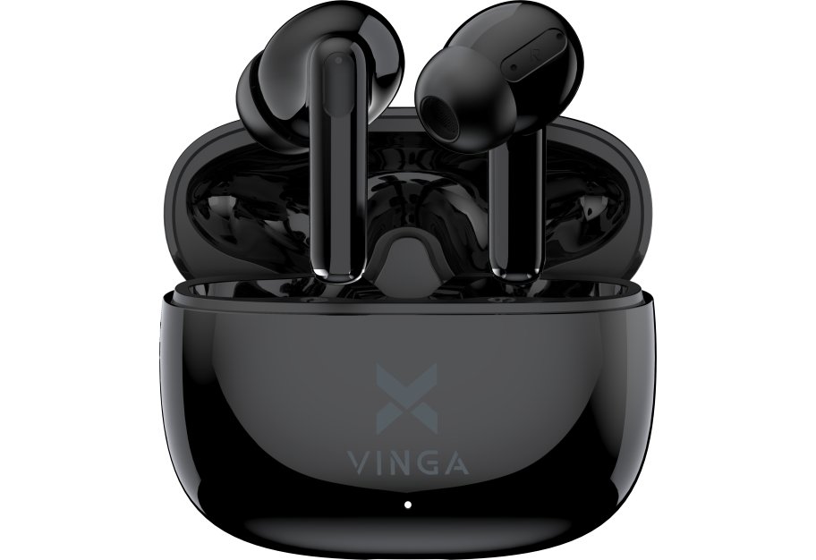 Навушники Vinga HBT060 Bluetooth Black (HBT060BK)