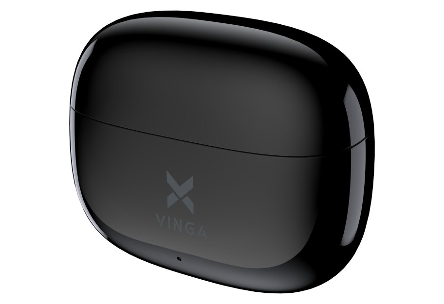 Навушники Vinga HBT060 Bluetooth Black (HBT060BK)