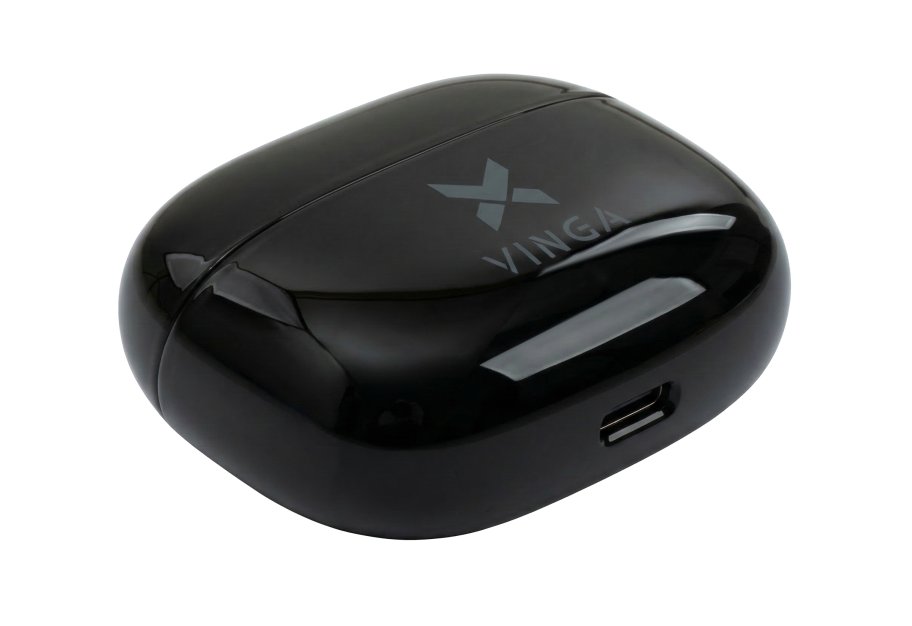 Навушники Vinga HBT060 Bluetooth Black (HBT060BK)