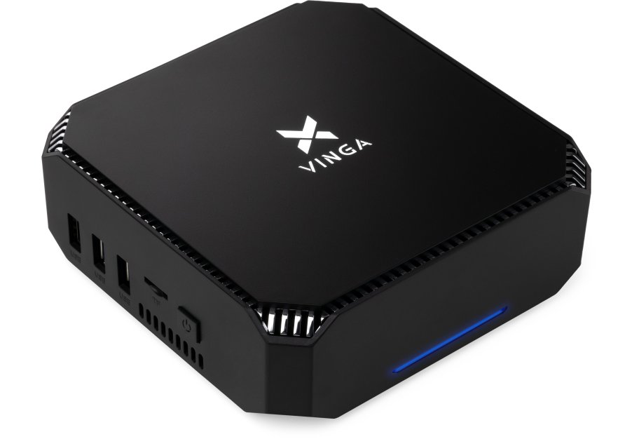 Комп'ютер Vinga Mini PC V500 (V500J4105.8240WP)