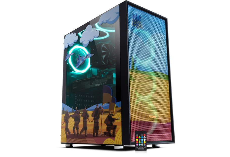 Комп'ютер Vinga Wolverine D5080 (I5M16G3060W.D5080)