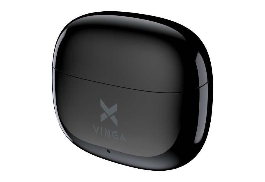 Навушники Vinga HBT065 Bluetooth Black (HBT065BK)