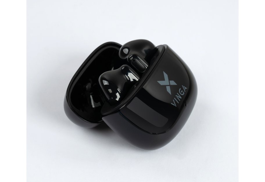 Навушники Vinga HBT065 Bluetooth Black (HBT065BK)