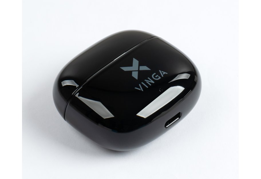 Навушники Vinga HBT065 Bluetooth Black (HBT065BK)