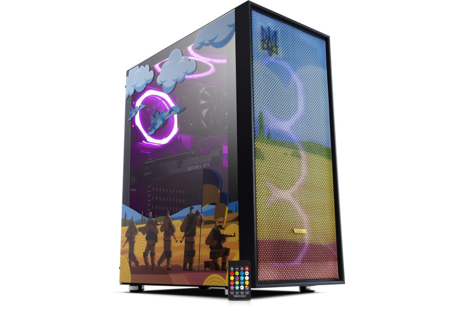 Комп'ютер Vinga Wolverine D5084 (I5M16G3060W.D5084)