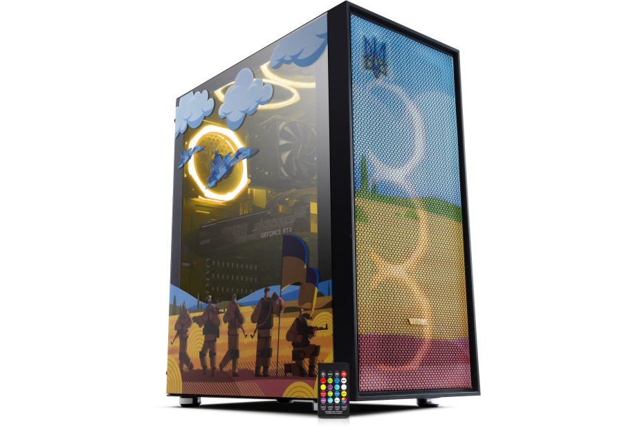 Комп'ютер Vinga Wolverine D5088 (I5M32G3060W.D5088)