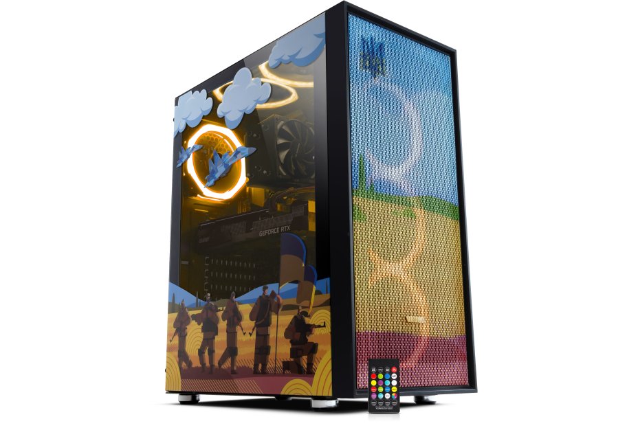 Комп'ютер Vinga Wolverine D5095 (I5M32G3060.D5095)