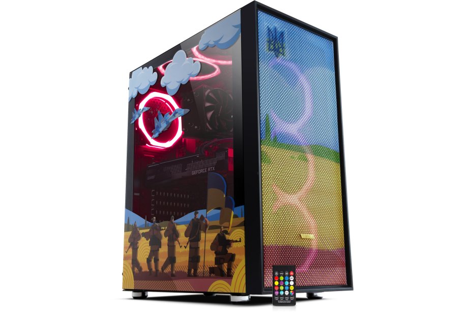 Комп'ютер Vinga Wolverine D5091 (I5M32G3060.D5091)