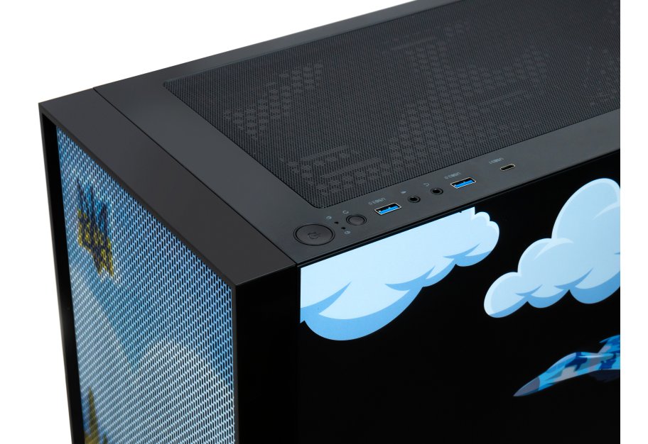 Комп'ютер Vinga Wolverine D5086 (I5M16G3060W.D5086)