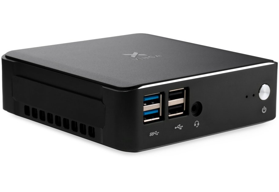 Комп'ютер Vinga Mini PC V600 (V6008265U.32512)