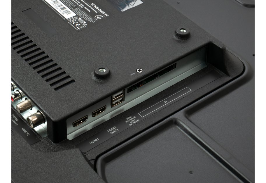 Телевізор Vinga L32HD25B