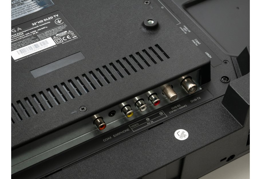 Телевізор Vinga L32HD25B