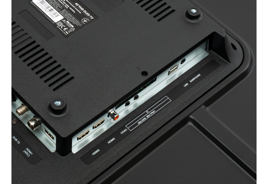 Телевізор Vinga L43FHD25B