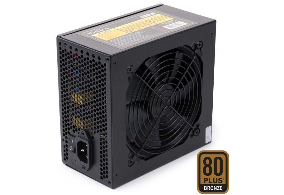 Power supply Vinga 600W (VPS-600B)