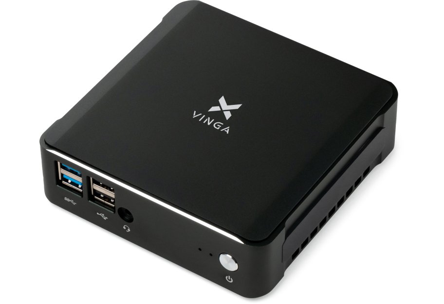 Комп'ютер Vinga Mini PC V650 (V65010510U.321TWH)