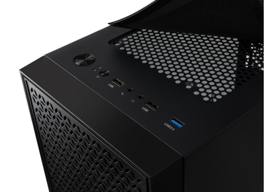 Корпус для ПК Vinga Ghost