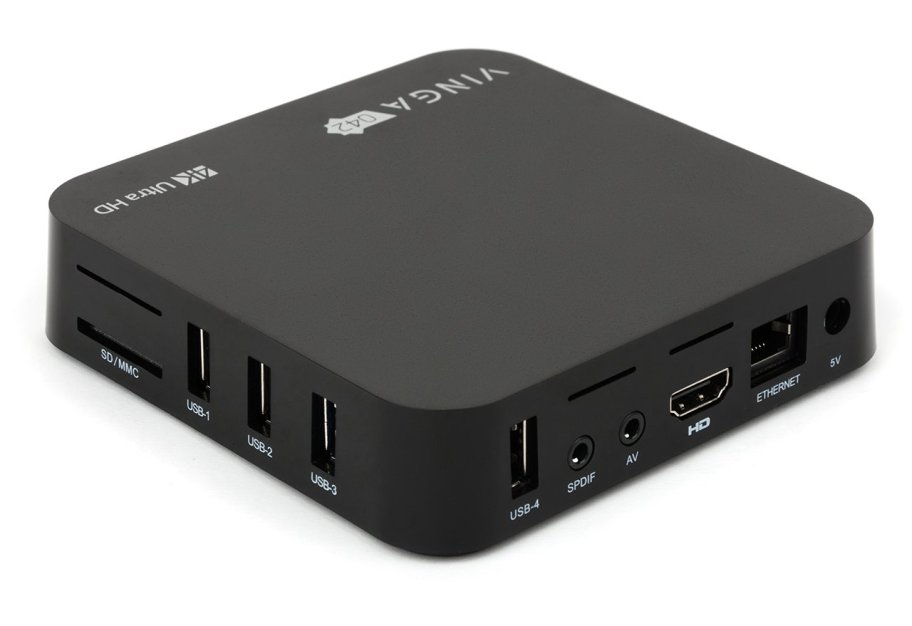 Медіаплеєр Vinga 042 (VINGA-042-324)