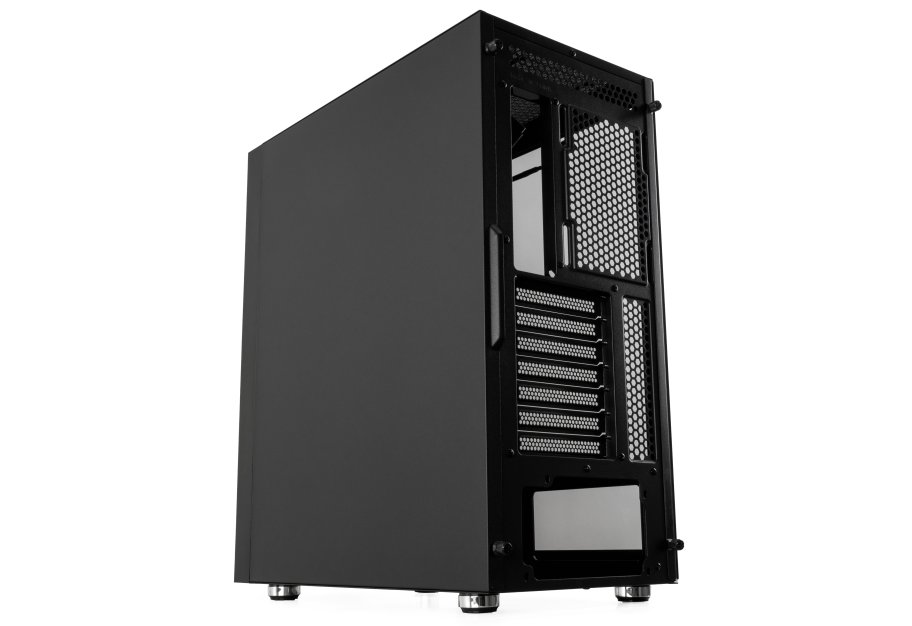 Корпус для ПК Vinga Pillar Black