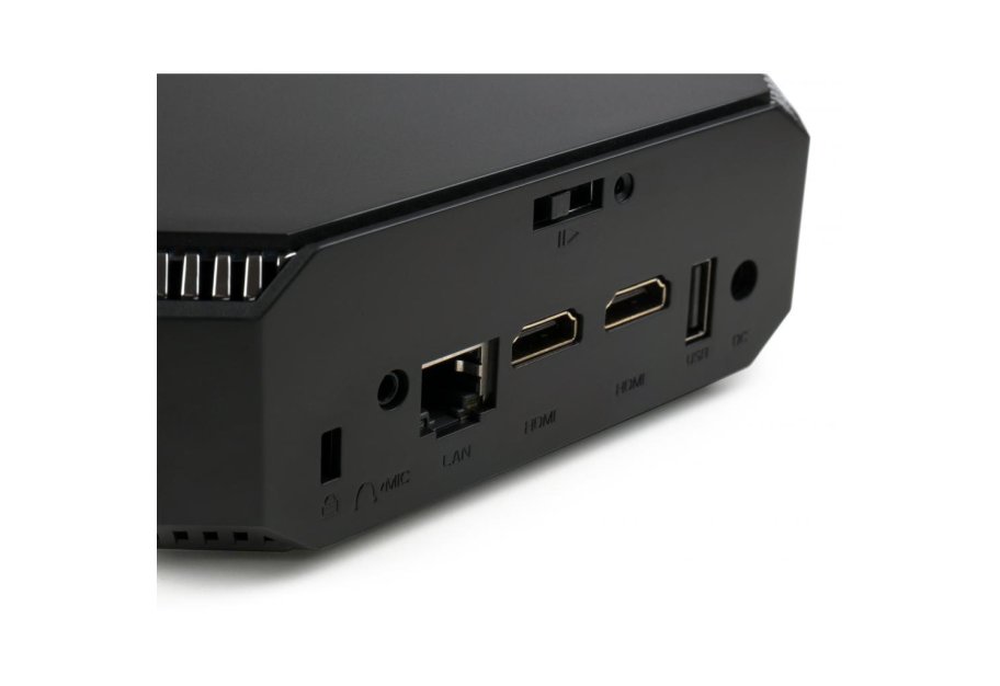 Комп'ютер Vinga Mini PC V500 (V500J4125.16240W1P)