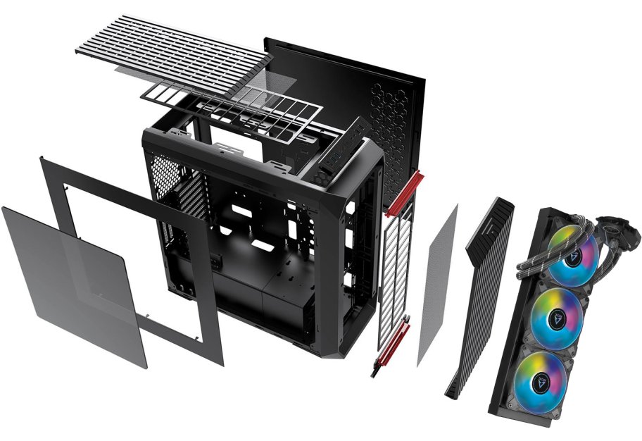 Комп'ютер Vinga Creator D5194 (I5M32INTW.D5194)