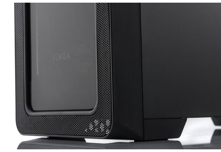 Корпус для ПК Vinga CS209B Blue