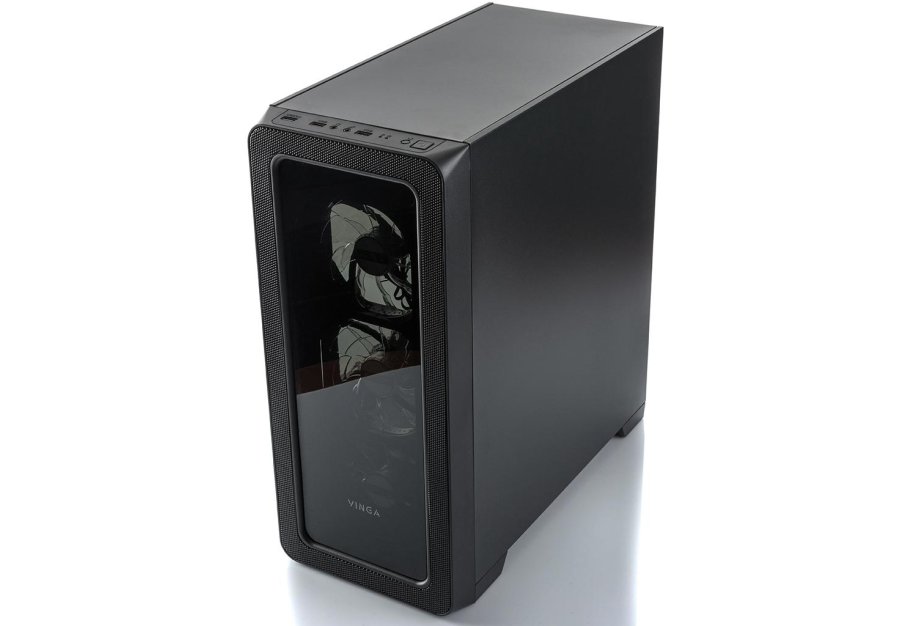 Корпус для ПК Vinga CS209B Blue