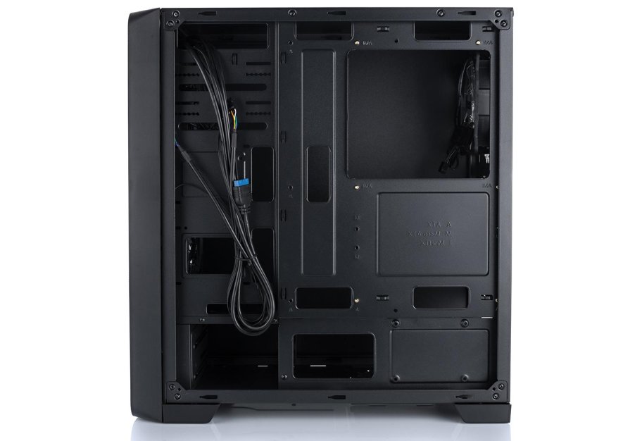 Корпус для ПК Vinga CS209B Blue