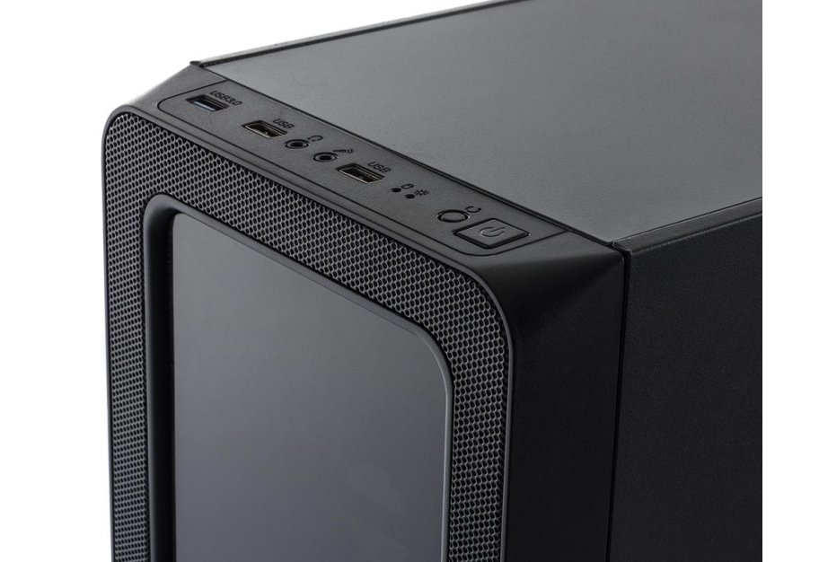 Корпус для ПК Vinga CS209B Blue