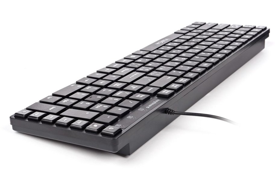 Клавіатура Vinga KB820BK