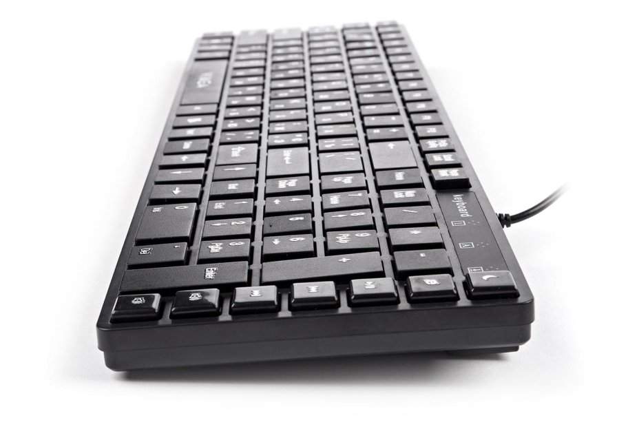 Клавіатура Vinga KB820BK