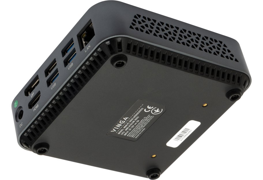 Комп'ютер Vinga Mini PC V600 (V600AM300U.8256W1P)