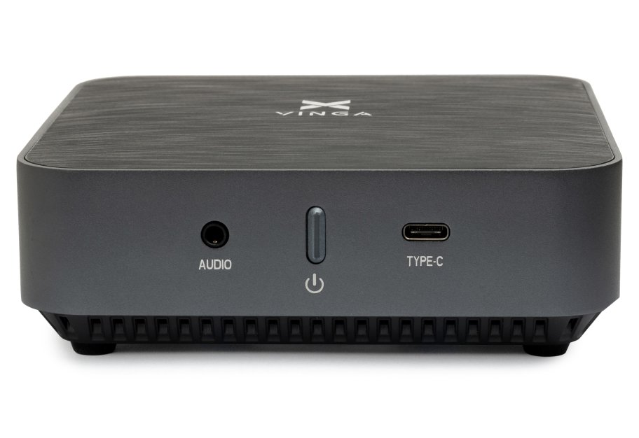 Комп'ютер Vinga Mini PC V600 (V600AM300U.16256W1H)