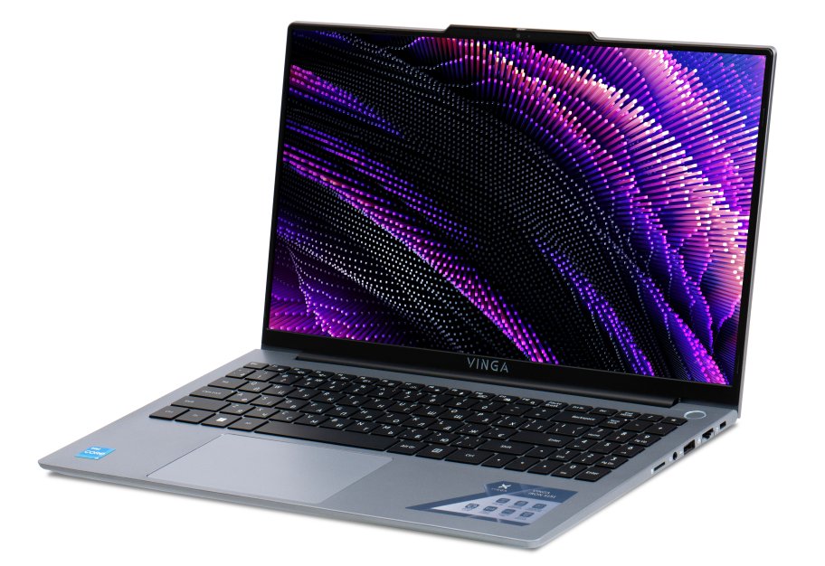 Ноутбук Vinga Iron S151 (S151-131516512S)