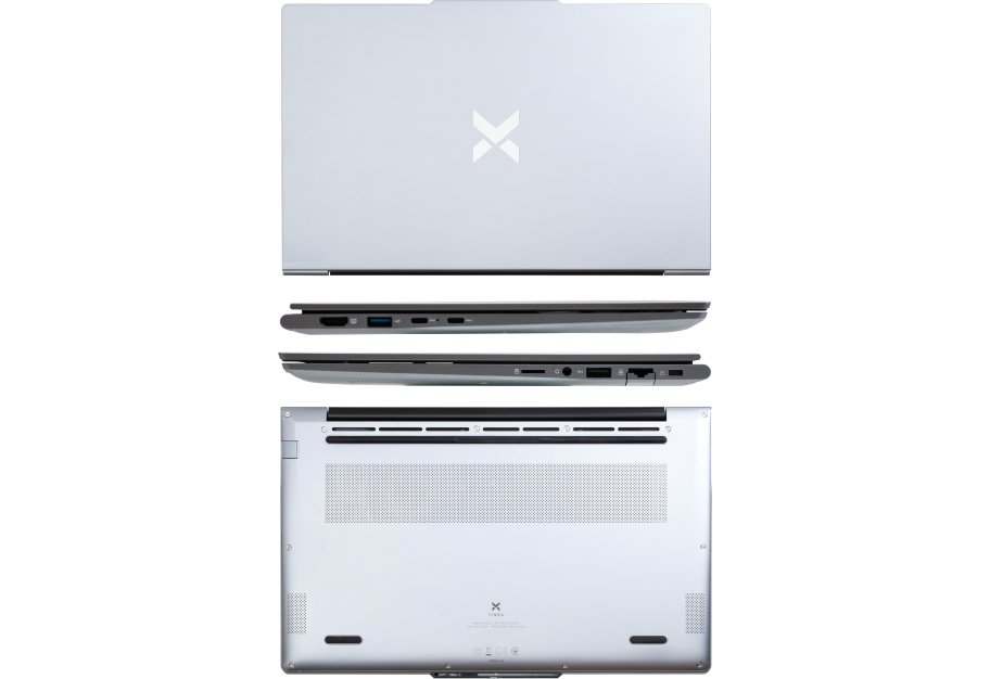 Ноутбук Vinga Iron S151 (S151-131516512S)