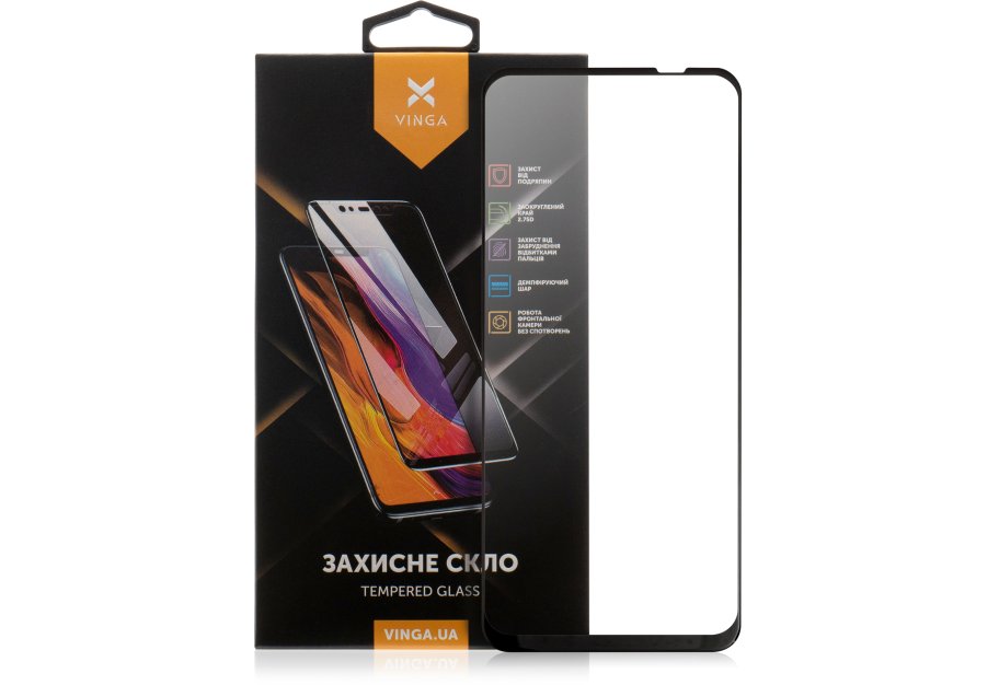 Скло захисне Vinga Motorola Moto G32 / G14 / G73 (VGMG32)