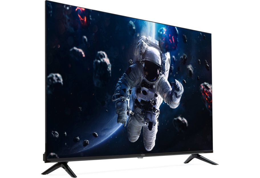 Телевізор Vinga S50UHD25BWEB