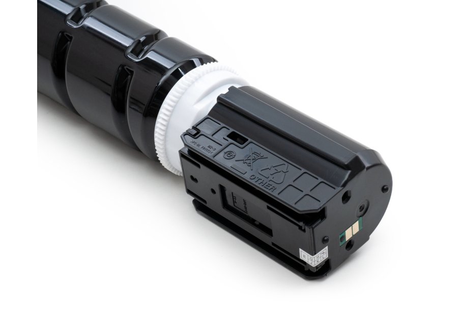 Тонер-картридж Vinga Canon C-EXV49 Yellow 19K (V-T-CEXV49Y)