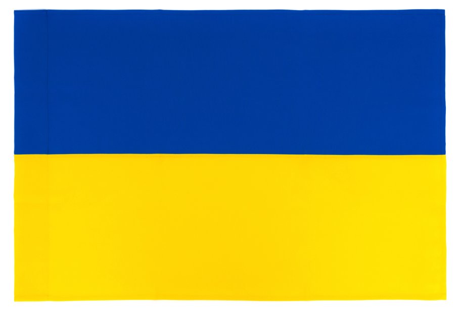 Прапор Vinga Україна, державний, 90*140см (VFUSDB140G)