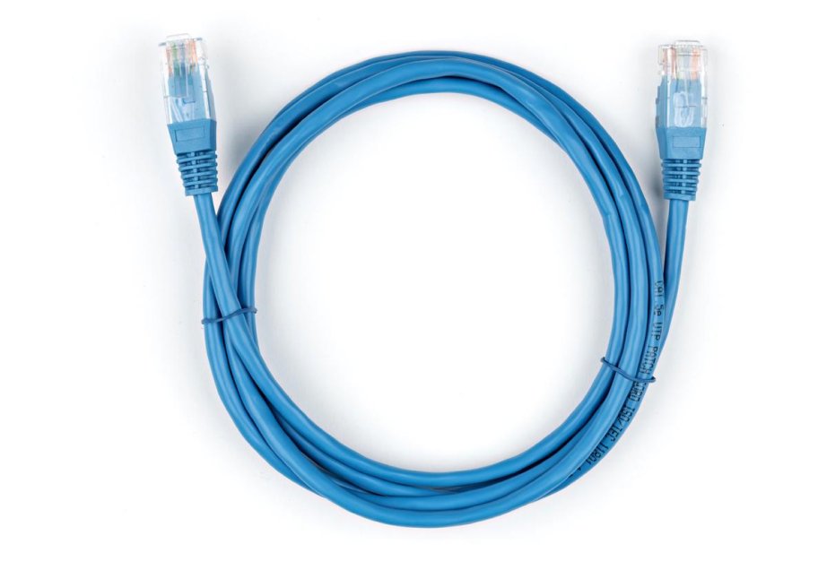 Патч-корд Vinga 2 m COPPER (VCPPCC2B)