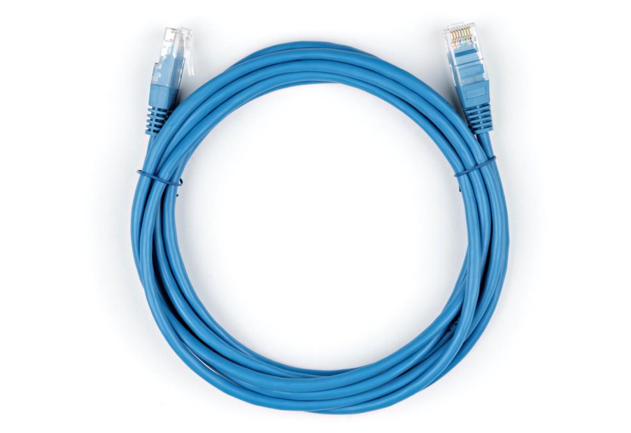 Патч-корд Vinga 3 m COPPER (VCPPCC3B)