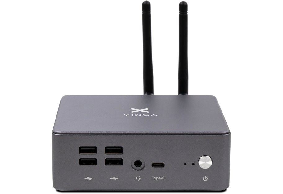 Комп'ютер Vinga Mini PC V665 (V6651255U.161T)