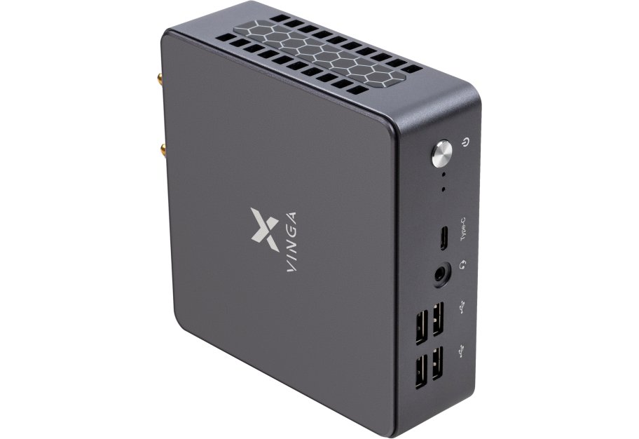 Комп'ютер Vinga Mini PC V665 (V6651255U.321TW1P)