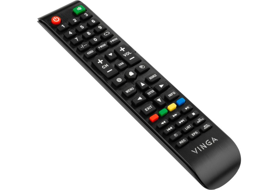 Телевізор Vinga S24HD25B