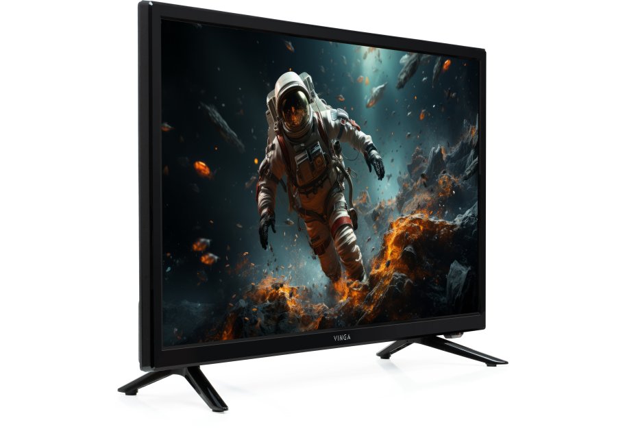 Телевізор Vinga S24HD25B