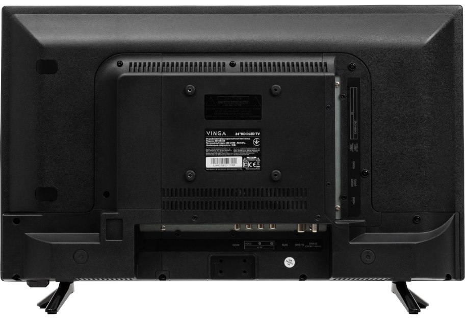 Телевізор Vinga S24HD25B