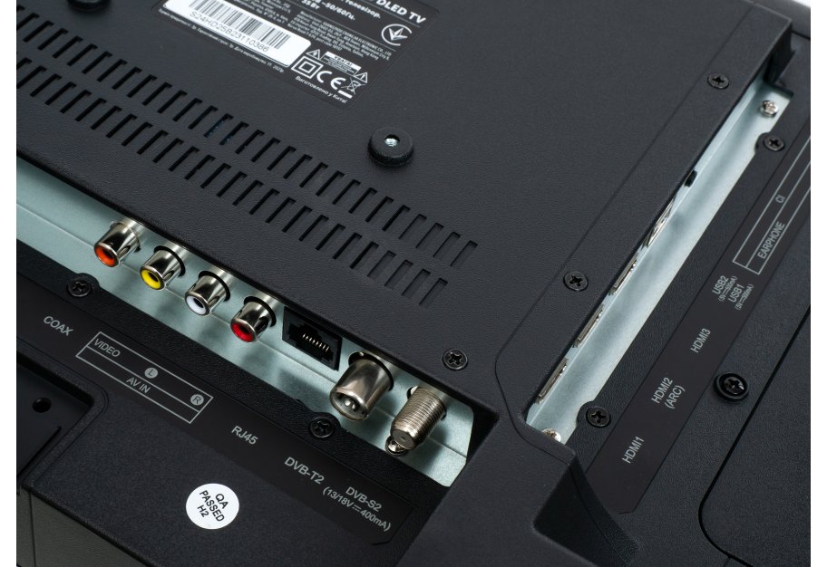 Телевізор Vinga S24HD25B