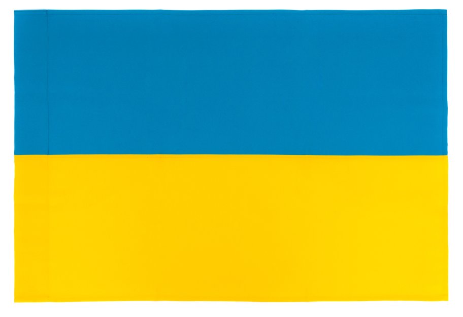 Прапор Vinga Україна, державний, 60*90см (VFUS090G)