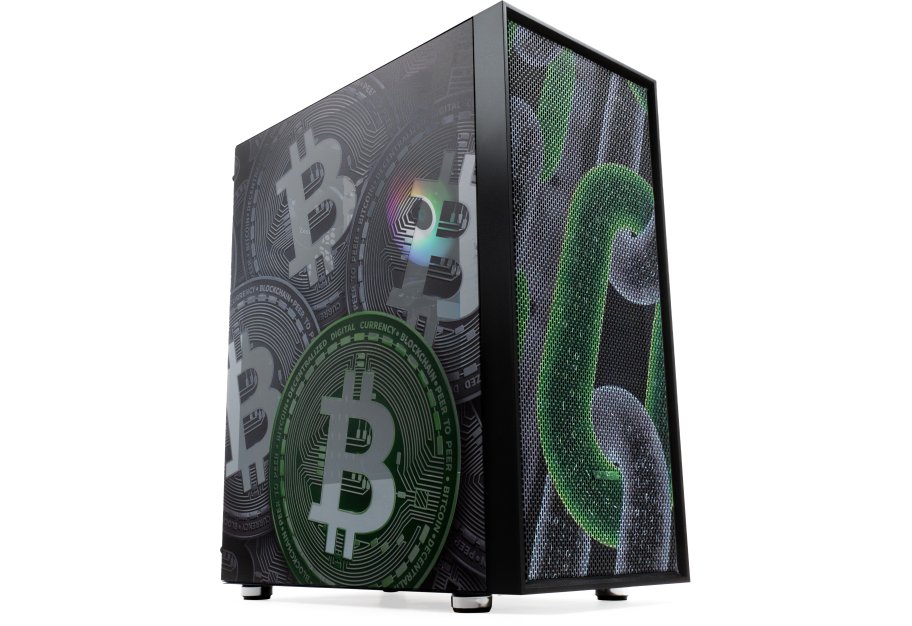 Комп'ютер Vinga Wolverine D8029 (I5M32G3060.D8029)