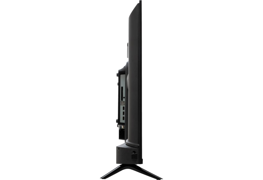 Телевізор Vinga S43UHD25BWEB